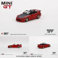 มินิ GT 1:64 S2000รุ่นรถฮอนด้า AP2 Mugen