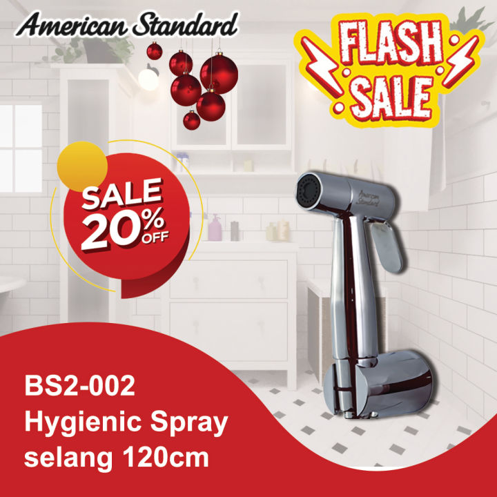 Jet washer on sale american standard