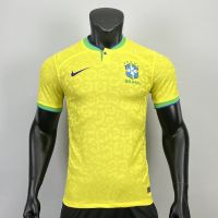 เสื้อบอล เสื้อฟุตบอล ทีม BRASIL งานคุณภาพ เกรด Player