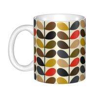 Orla Kiely หลายสาเหตุเบื้องมีถ้วยนึงถูกปรับแต่งเองถ้วยกาแฟกับสแกนดิเนเวียนรูปแบบ,สร้างสรรค์ของขวัญตั้งแคมป์กันและสุนัขไม่มีสัญญาณกันขโมยและทำงานถ้วย