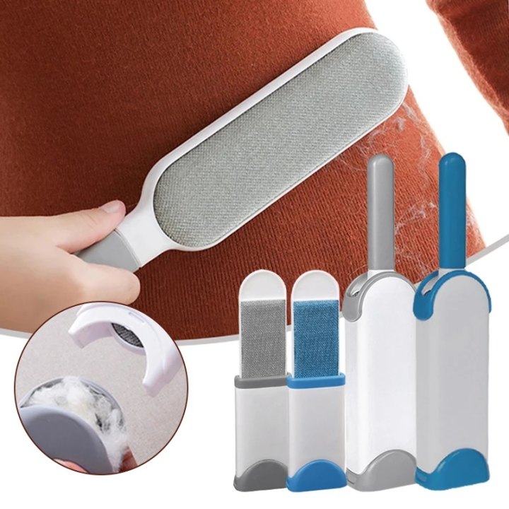 [Same Day Ship] Magic Clothes Lint Remover Clothes Sofa Dog Cat Hair