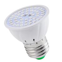 E27 80 Leds Plant Grow Lamp Led Full Spectrum Growth Light Bulbs Seedling Flower Phyto Lamp for Indoor Hydroponic Plants