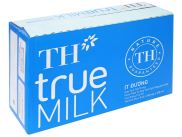 Sữa tươi tiệt trùng ít đường TH true MILK 180ml - Thùng 48 hộp