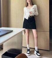 AW 23 FW ผ้าฝ้ายลำลองเสื้อโค้ทบรรจุในฤดูใบไม้ร่วง