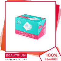 [3ชิ้น118 ถึง9พ.ย.] AIME Cotton Less Toner สำลี 80pcs BEAUTRIUM บิวเทรี่ยม เอเม่