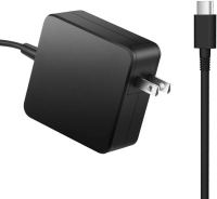 อะไหล่อะแดปเตอร์สายไฟ USB C Charger Laptop 90W Type C AC สำหรับ XPS HP Spectre โยคะ Lenovo X360 Elite Macbook Pro J28