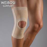 Weibosi knee support ผ้าสวมซัพพอร์ตหัวเข่าเสริมสปิง