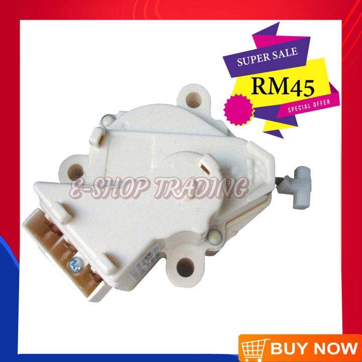 LG Fully Automatic Washing Machine Drain Motor Replacement