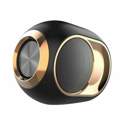 2022NEW Portable Wireless Bluetooth Speaker Waterproof Stereo Bass Loud USB AUX MP3