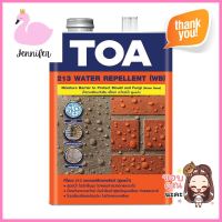 น้ำยาเคลือบด้านสูตรน้ำ TOA 213 1 แกลลอน (3.8 ลิตร)WATER REPELLENT TOA 213 1GAL **หมดแล้วหมดเลย**