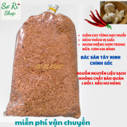 MUỐI ỚT NHUYỄN CHAY TÂY NINH THƠM NGON LOẠI CAY VỪA--500G