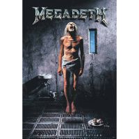 โปสเตอร์ รูปภาพ Megadeth เมกาเดท โปสเตอร์ วงดนตรี รูปหายาก โปสเตอร์ติดผนัง โปสเตอร์สวยๆ ภาพติดผนัง poster