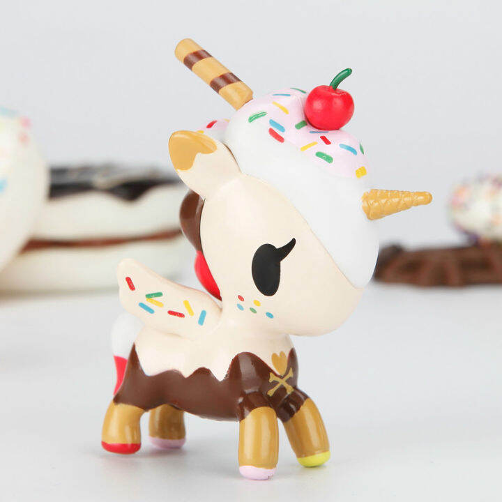 Wild Republic - CK Lil's - Unicorn - White - 5