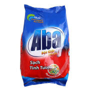 Bột giặt nhiệt Aba sạch tinh tươm 4.5kg
