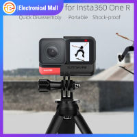 ขอบกรอบกันกระแทกสำหรับ Insta 360หนึ่ง R ที่ยึดเฟรมติดอุปกรณ์เสริมกล้อง