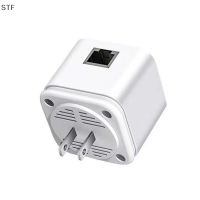 STF 1ชิ้นเราเตอร์ WPS 300Mbps ไร้สาย WiFi repeater WIFI Booster WIFI สัญญาณ802.11N สัญญาณระยะไกลขยายเครือข่าย eu us ปลั๊ก