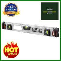 ระดับน้ำ I-BEAM STANLEY FATMAX MAGNETIC 48 นิ้วI-BEAM MAGNETIC TORPEDO LEVEL STAINLEY FATMAX 48” **หมดแล้วหมดเลย**