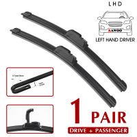 KAWOO Wiper Front Car Wiper Blades For Nissan Teana L33 2013-2018 Windshield Windscreen Front Window Accessories 28"+16" LHD RHD