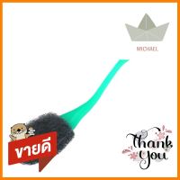 แปรงใยขัดล้างสุขภัณฑ์ SCOTH-BRITE สีเขียวTOILET SCRUB BRUSH SCOTH-BRITE GREEN **สามารถออกใบกำกับภาษีได้ค่ะ**