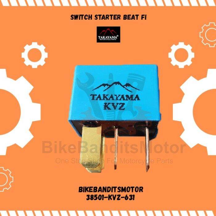 Bendik Starter Switch Starter Beat Fi Kaki Takayama Lazada Indonesia