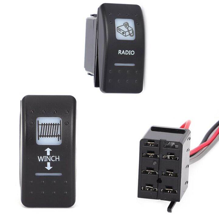 WINCH SWITCH RADIO SWITCH FOR CANAM COMMANDER MAVERICK X3 ROCKER DEFENDER Lazada PH