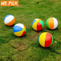 30cm Colorful Inflatable Ball Balloons Swimming Pool Play Party Water Game Balloons Beach Sport Ball Saleaman Fun Toys for Kids Balloons