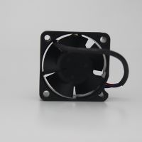 Original Delta 4cm 4020 5V 0.21A Switch Mute Double Ball Cooling Fan AFB0405VHD-R00