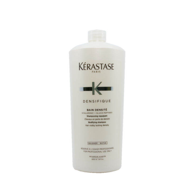 Kérastase Bain Densité Shampoo 1000ml Lazada