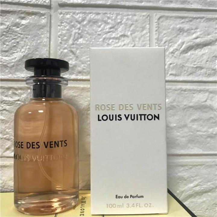 Louis Vuitton Rose des Vents Eau de Parfum 3.4 oz Spray.