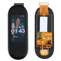 หน้าจอ LCD สำหรับ Xiaomi Mi Band 4,จอ LCD และประกอบเครื่องอ่านพิกัดตัวเต็ม