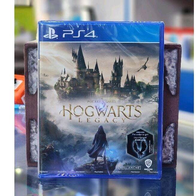 Hogwarts Legacy Standard PS4