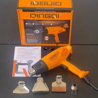 (ส่งฟรี) เครื่องเป่าลมร้อนไฟฟ้า DINGQI 2000W รุ่น 121103