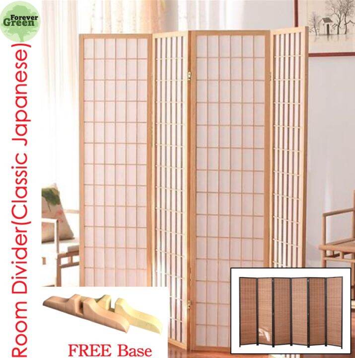 *Classic Japanese Shoji*Partition Folding Screen Room Divider Solutions ...