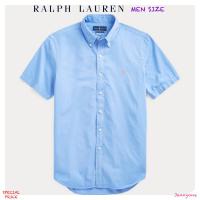 RALPH LAUREN CLASSIC FIT TWILL SHIRT ( MEN SIZE )