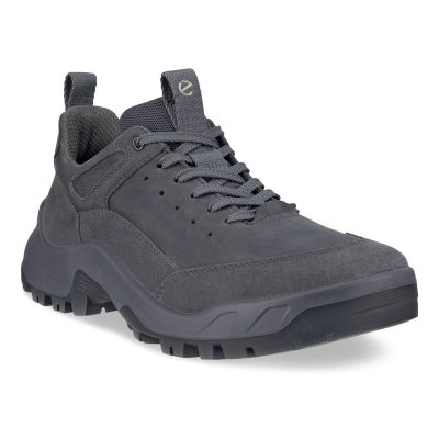 ECCO  รองเท้าผู้ชายรุ่น OFFROAD M SHOE LEA  GREY