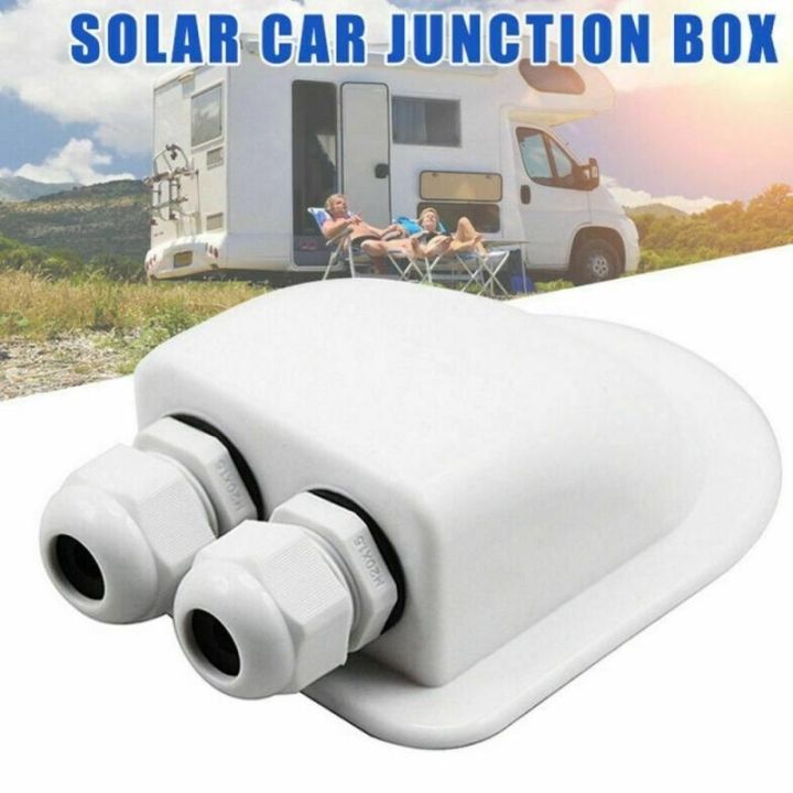 car-roof-wire-entry-gland-box-solar-panel-cable-for-motorhome-caravan-boat-junction-box-for-rv-campers-van-yacht-accessories