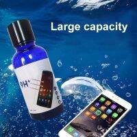 [HOT DOLXIOWEOH 539] ฟิล์มกันรอยหน้าจอ Nano Liquid Spray Scratch Resistant ความแข็ง9H เหมาะสำหรับ iPhone Samsung Phone Protection