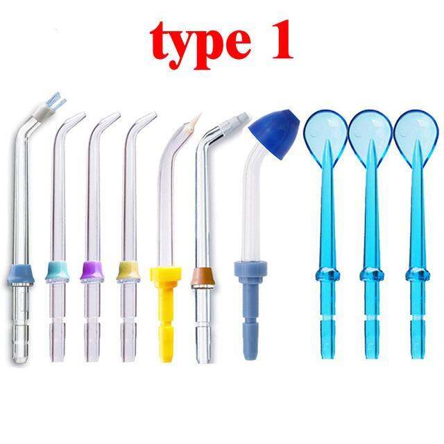 10-pcs-waterpulse-waterpik-nicefeel-flycat-jet-tips-replacement-nozzles-dental-water-flosser-oral-irrigator-hygiene-accessories