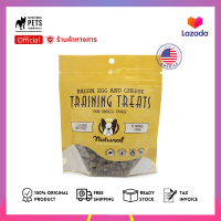 NATURAL DOG COMPANY : Training Treats - Bacon, Egg, and Cheese 8 Ounecs