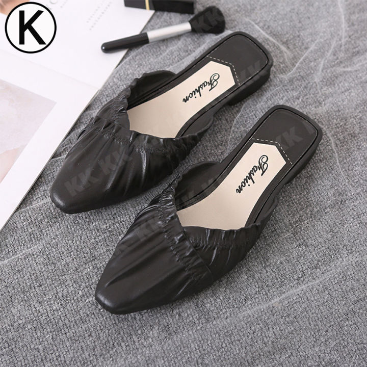 k-amp-k-รองเท้า-รองเท้าแตะ-รองเท้าลำลอง-รองเท้าแตะสวม-รองเท้าแตะแบบสวม-รองเท้าเปิดส้น-คัทชูเปิดส้น-no-a139