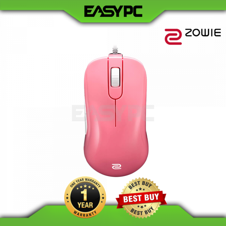 Benq Zowie S2 Divina Version Gaming Mouse Pink 4JTP | Lazada PH