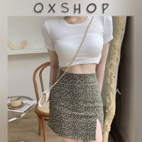 QXshop รุ่นสุดฮิต ? กระโปรงทรงเอลายดอกไม้ กระโปรงสั้นลายน่ารัก สีมินิมอล ลายดอกไม้ทั้งตัว ? มีชีวิตชีวา ใส่แล้วโลกสดใสมากเวอร์