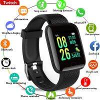 【Jump】 Twitch 2022ใหม่ Smart Watch Full Touch หน้าจอ1.44นิ้ว Smartwatch Multi Sport โหมดนาฬิกาสำหรับ Iphone Xiaomi Huawei