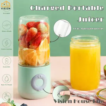Automatic Small Wireless Portable Juicer