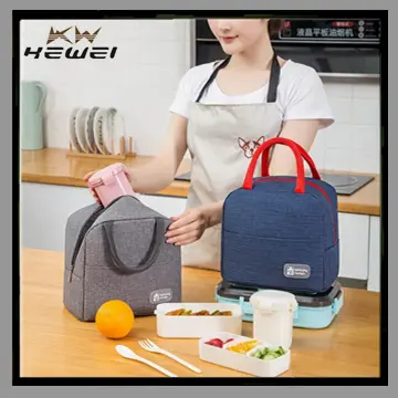 Buy My Fav Polyester Lunch Box Bag, MFLB003 Online At Price ₹695
