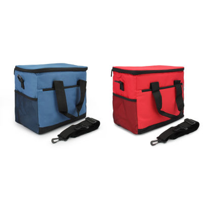 Large Capacity Lunch Bag Waterproof Insulated Thermal Bag For Women Men Food Lunch Box Outdoor Picnic Bag