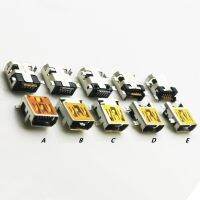 【hot】 10pcs 5Types  USB 10pin B Type Female Jack Sink 4Feet Tail Charging