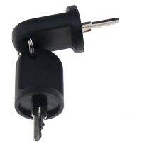 4PCS Ignition Switch Keys Compatible for RXV G&amp;E 611282 605946 606993