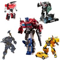 Action FiguresZZOOI BMB AOYI KBB Transformation OP Commander Bee Mega Galvatron Hound Action Figure Toy Movie Model SS MP Masterpiece Car Robot Action Figures