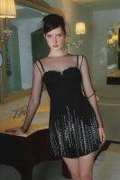 Maven ชุดกระโปรงรุ่น Ryan Black Dress